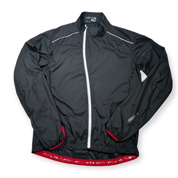 Ashmei Cycling Ultimate Rain Jacket Softshell - Women's Small Black - Picture 1 of 7